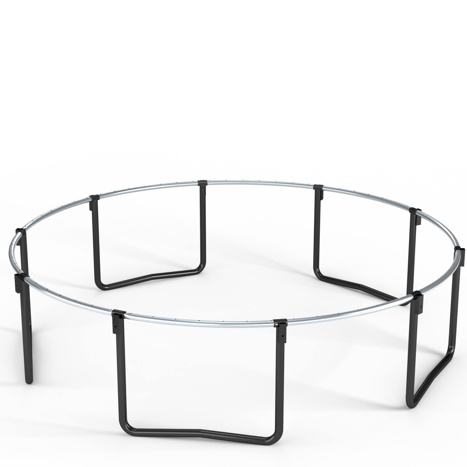 Alt View 2. LOVMOR - Lovmor 12 FT Trampoline with Safety Enclosure Recreational Trampoline for Adults.