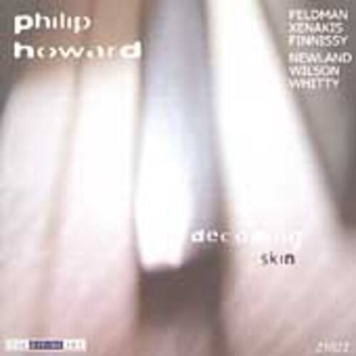 philip howard  
FELDMAN XENAKIS FINNISY NEWLAND WILSON WHITTY  
decaying skin