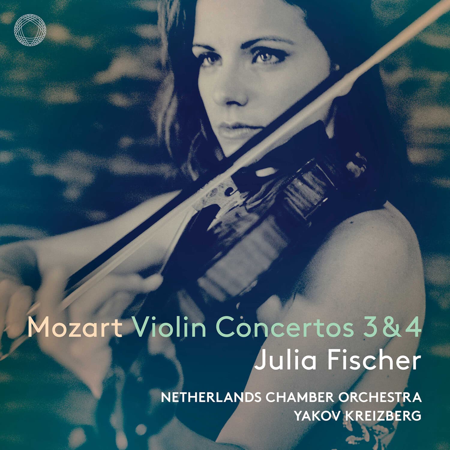 Julia Fischer - Violin Concertos 3 & 4   - COMPACT DISCS [CD] price history on PriceWatchPro
