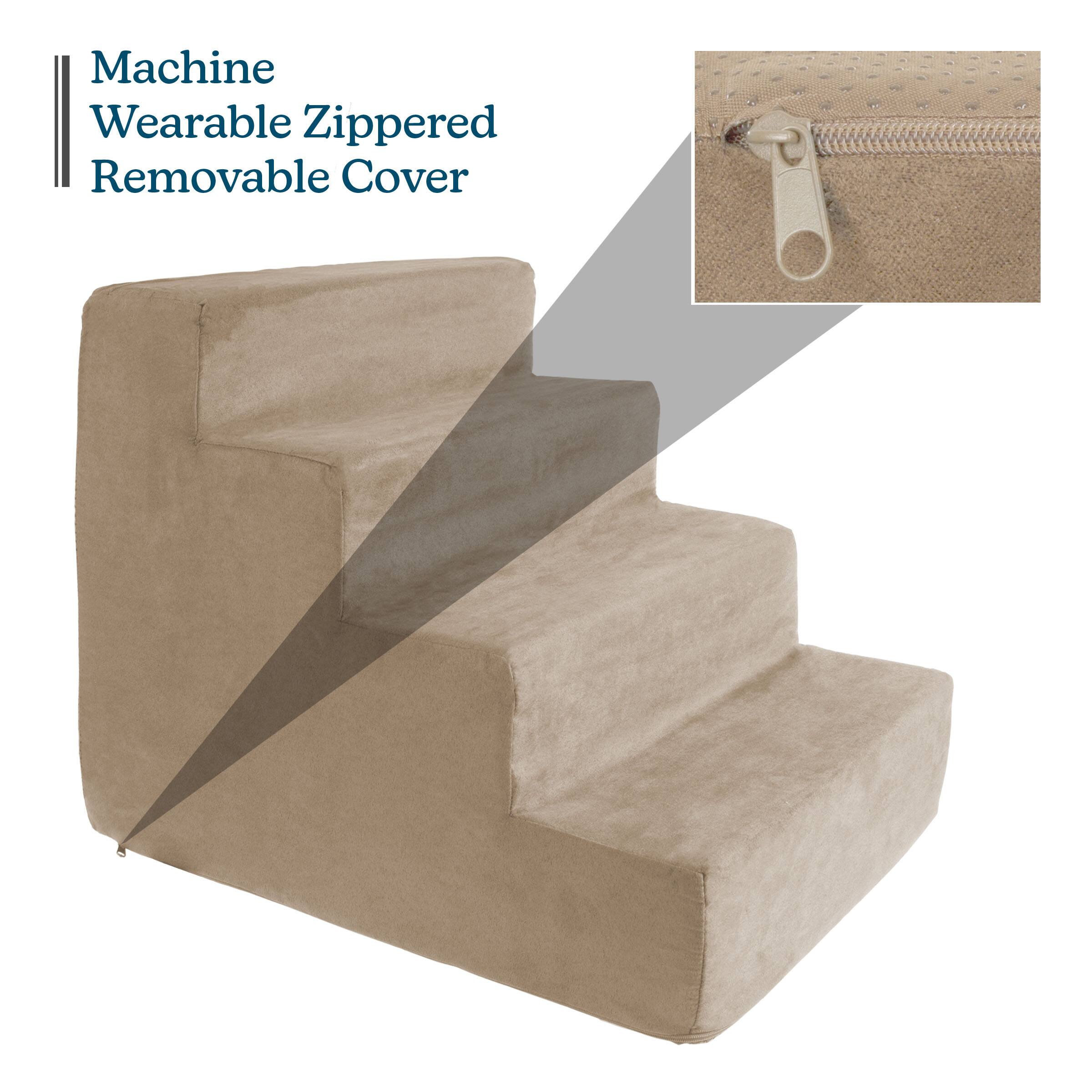 Machine Wearable Zippered Removable Cover