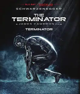 The Terminator - BLU-RAY