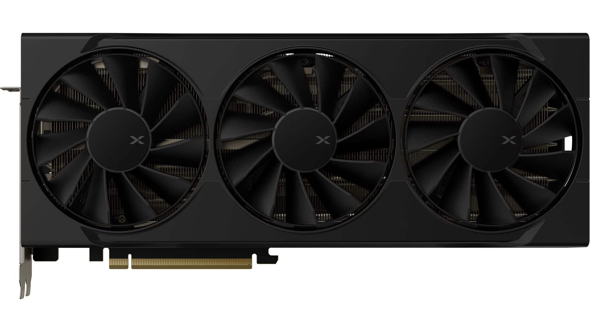 XFX Swift AMD Radeon RX 9070XT Triple Fan Gaming Edition 16GB