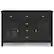 Alt View 12. Simpli Home - Artisan Sideboard Buffet - Black.