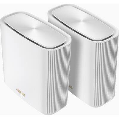 ASUS ZenWiFi AX Wireless AX Wi Fi Router White 90IG0590-MA1G4V ASUS ZenWiFi AX Wireless AX Wi Fi Router White 90IG0590-MA1G4V