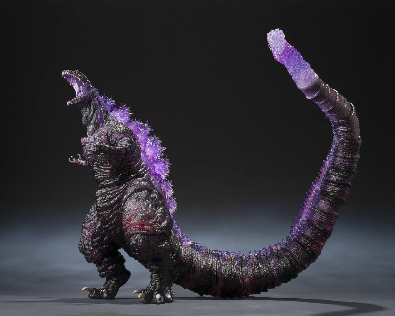 Alt View 3. PopMarket - Tamashii Nations - Shin Godzilla - S.H.MonsterArts - 4th Awakning Ver Movie Graphic Plus   - COLLECTIBLES - Multicolor.