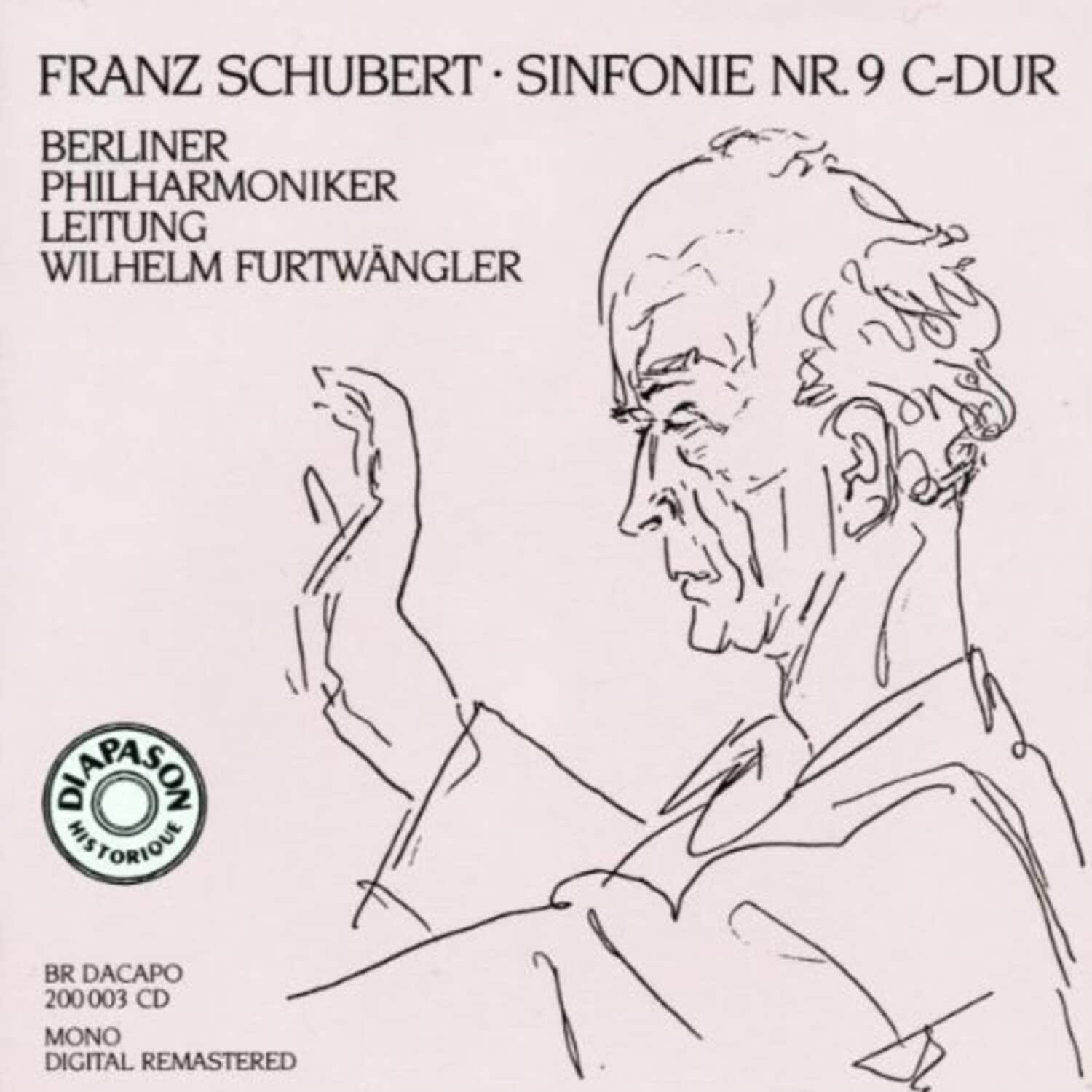 Schubert - Schubert: Sinfonie NR.9 'Die G   - COMPACT DISCS [CD] price history on PriceWatchPro