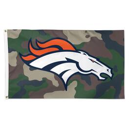WinCraft - 3' x 5' Camo 1-Sided Deluxe Flag - Multicolor