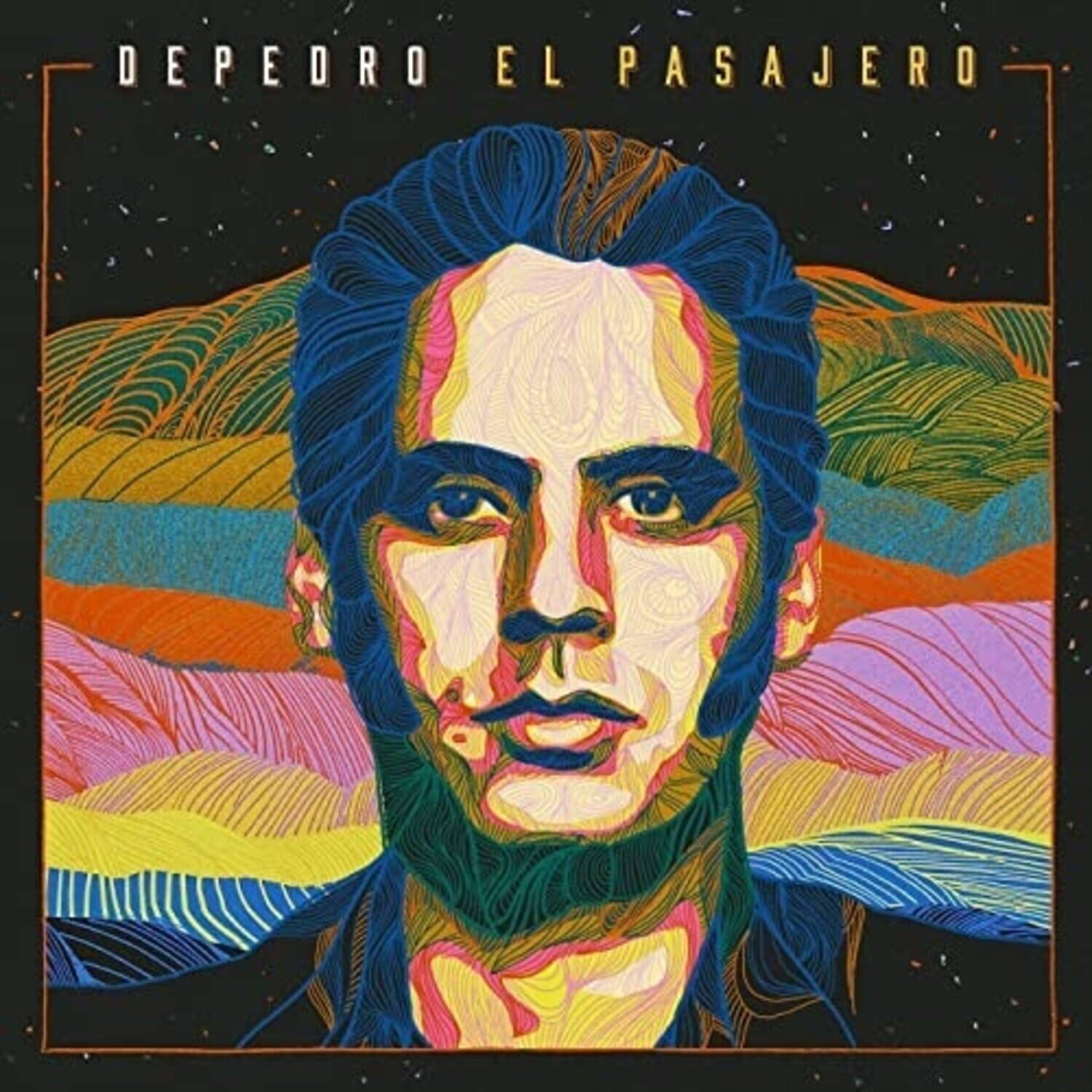 Depedro - El Pasajero   - COMPACT DISCS [CD]