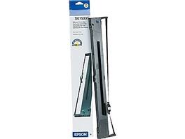 Epson - S015335 Printer Ribbon Cartridge - Black