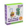 Fun Pack Filament for myFirst 3dPen Make (Robot World) - 3dPen is not included