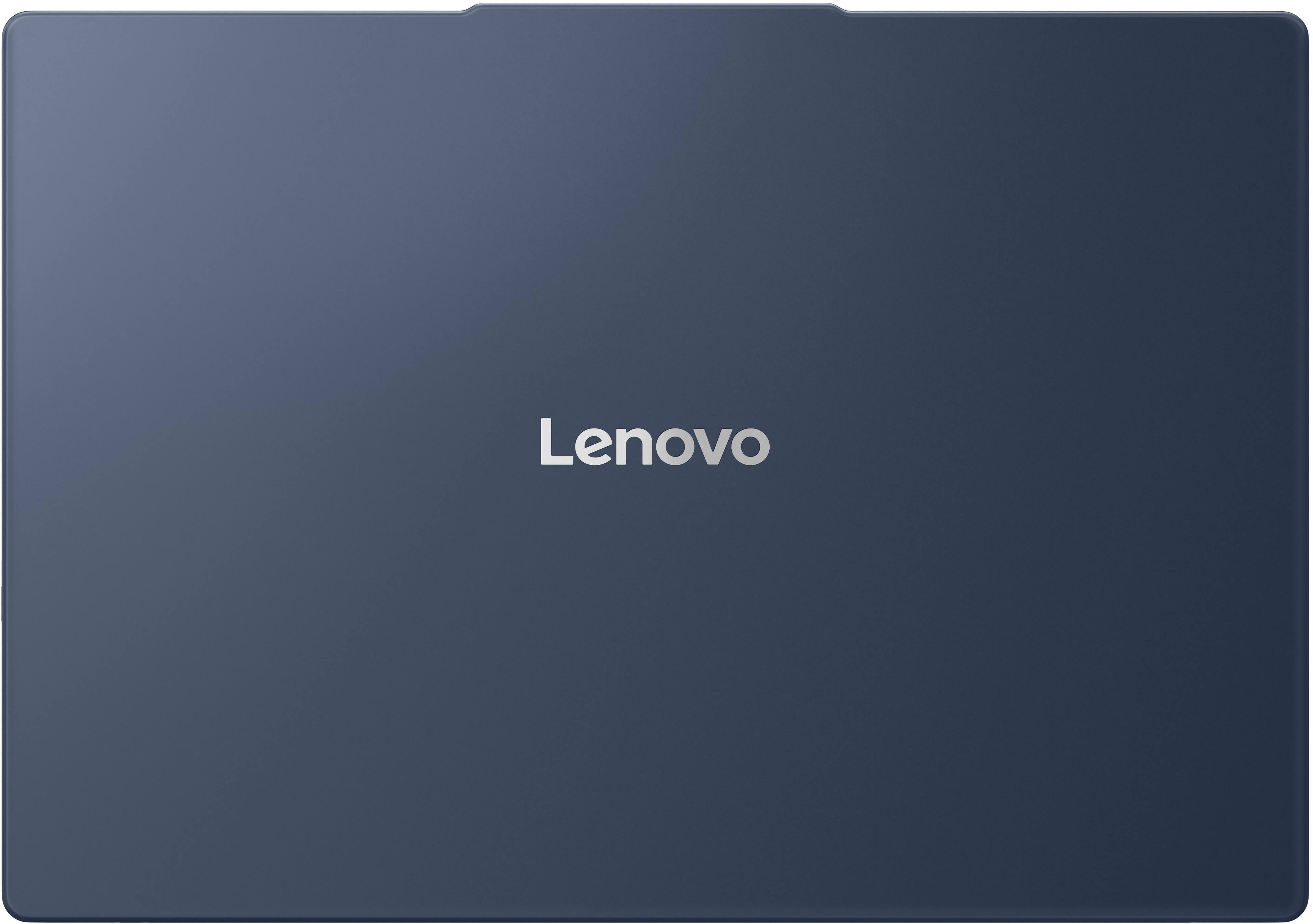 Alt View 14. Lenovo - IdeaPad Slim 3 15.3" 2k Touchscreen Laptop - AMD Ryzen 5 125 2026 - 8GB Memory - 256GB SSD - Cosmic Blue.