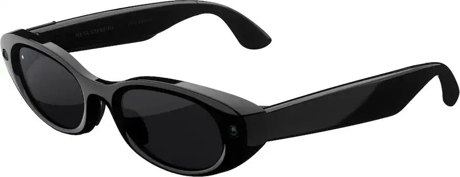 OCULOS DE SOL SMART META STARFIRE KYLIE EDITION - BLACK