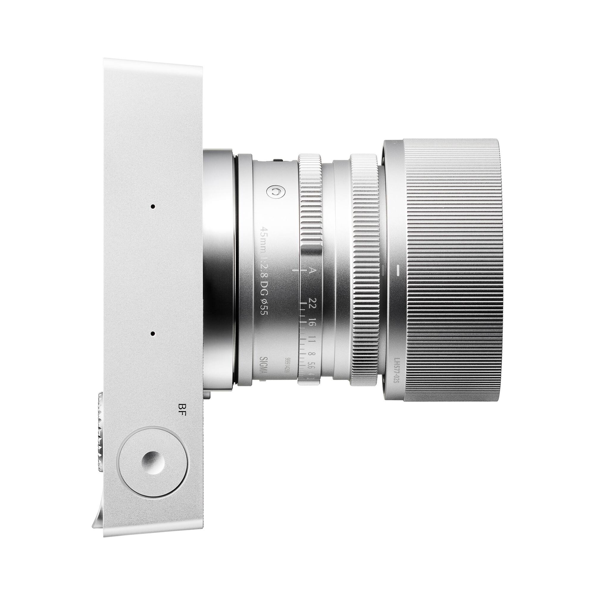 Sigma BF Mirrorless Camera Body (L Mount, Silver) C47900-SIGMA