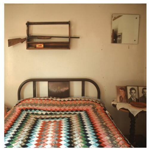 Front. Mount Moriah - Mount Moriah   - VINYL LP .