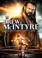 WWE: Drew McIntyre - The Best of WWE's Scottish Warrior [DVD] - Front_Original