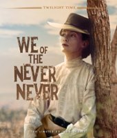 We of the Never Never [Blu-ray] [1982] - Front_Original