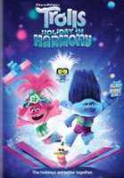 Trolls: Holiday in Harmony [DVD] - Front_Original