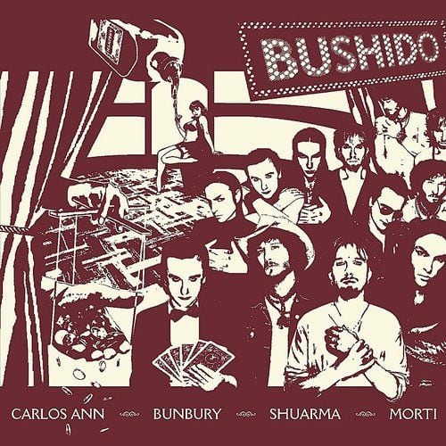 

Bushido [LP] - VINYL