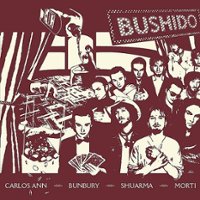 Bushido [LP] - VINYL - Front_Standard