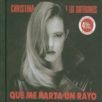 Que Me Parta un Rayo [LP] - VINYL - Front_Standard