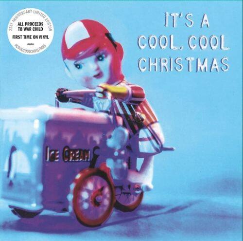 

It's a Cool Cool Christmas [LP] - VINYL