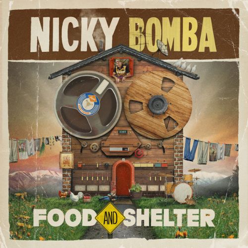 

Food & Shelter [LP] - VINYL