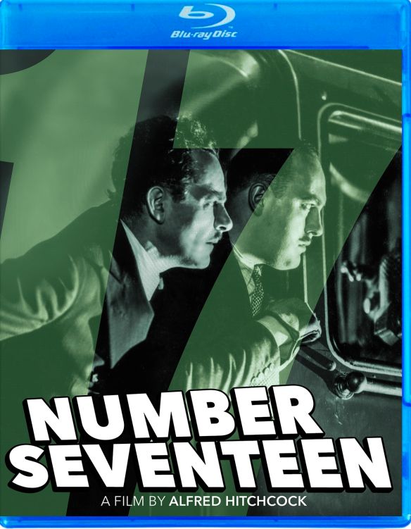 

Number Seventeen [Blu-ray] [1932]