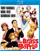 The Brass Bottle [Blu-ray] [1964] - Front_Original