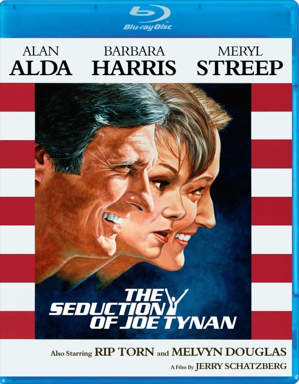 Best Buy The Seduction Of Joe Tynan Blu Ray