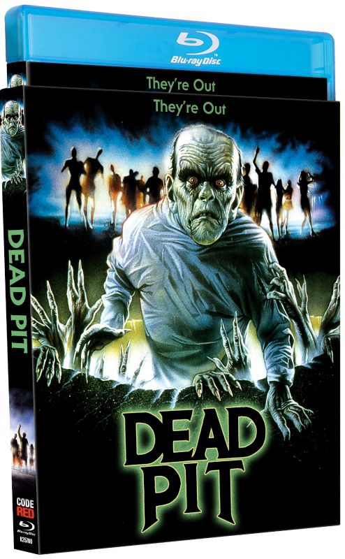 

The Dead Pit [Blu-ray] [1989]