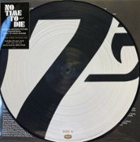 No Time to Die [Original Motion Picture Soundtrack] [007 Symbol Version] [LP] - VINYL - Front_Original