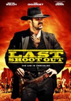 Last Shoot Out [DVD] [2021] - Front_Original