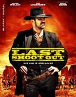 Last Shoot Out [Includes Digital Copy] [Blu-ray] [2021] - Front_Original