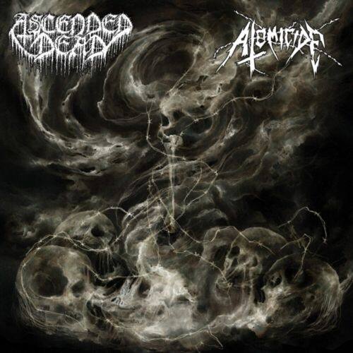

Ascended Dead/Atomicide [LP] - VINYL