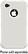 Back Standard. Concord Keystone - ECO NautiCase for Apple® iPhone® 4 - White.