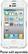 Front Standard. Concord Keystone - ECO NautiCase for Apple® iPhone® 4 - White.