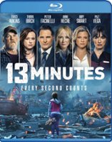 13 Minutes [Blu-ray] [2021] - Front_Original