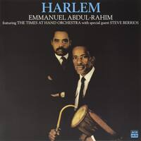 Harlem [LP] - VINYL - Front_Original