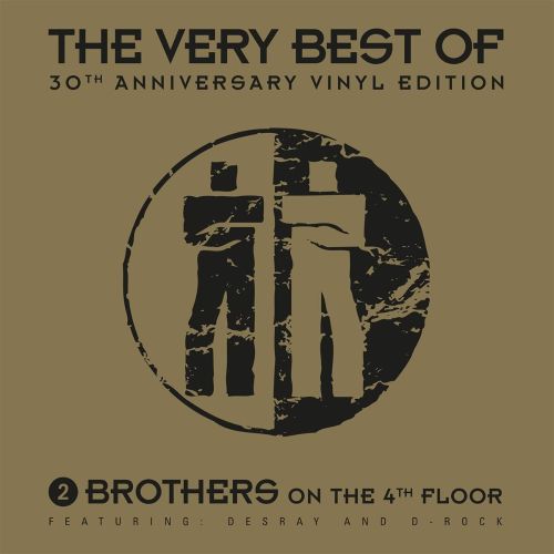 

The Very Best of 2 Brothers on the 4th Floor [LP] - VINYL