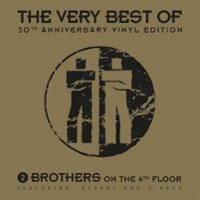 The Very Best of 2 Brothers on the 4th Floor [LP] - VINYL - Front_Original