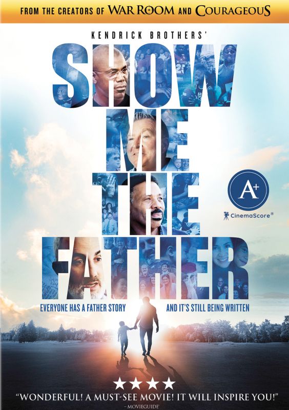 

Show Me the Father [DVD] [2021]