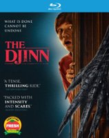 The Djinn [Blu-ray] [2021] - Front_Original