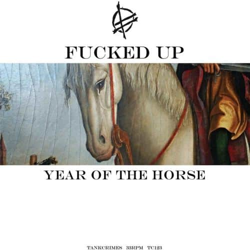 

Year of the Horse [LP] - VINYL