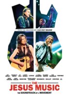 The Jesus Music [DVD] [2021] - Front_Original