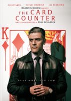 The Card Counter [DVD] [2021] - Front_Original