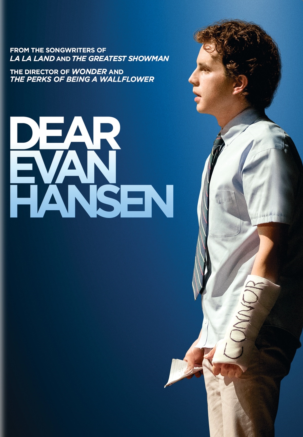 Dear Evan Hansen [DVD] [2021]
