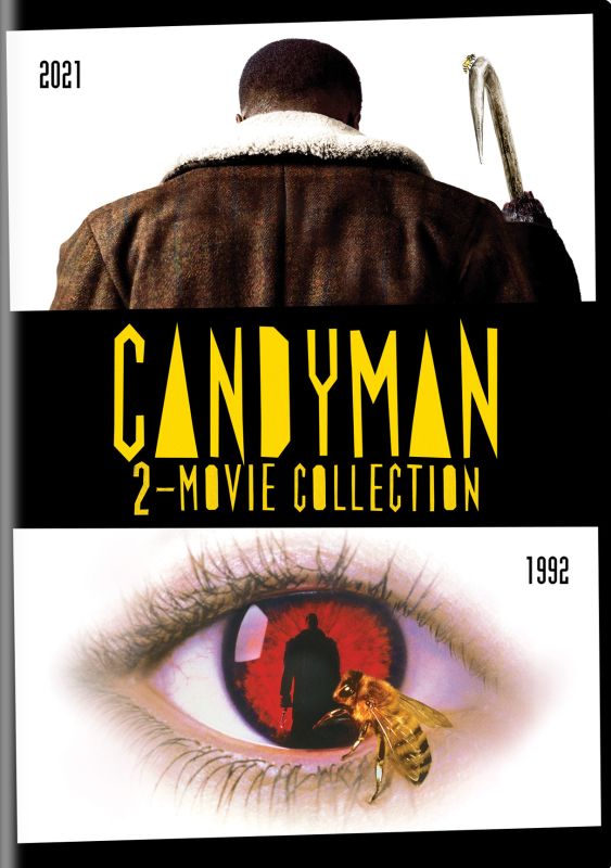 Candyman 2-Movie Collection [DVD]