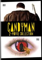Candyman 2-Movie Collection [DVD] - Front_Original