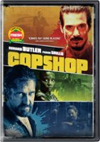 Copshop [DVD] [2021] - Front_Original
