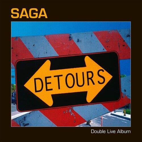 

Detours [LP] - VINYL